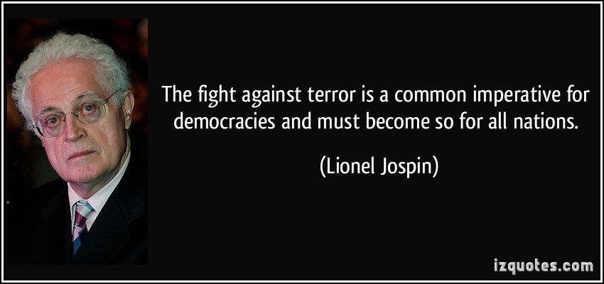 Lionel Jospin's quote #3
