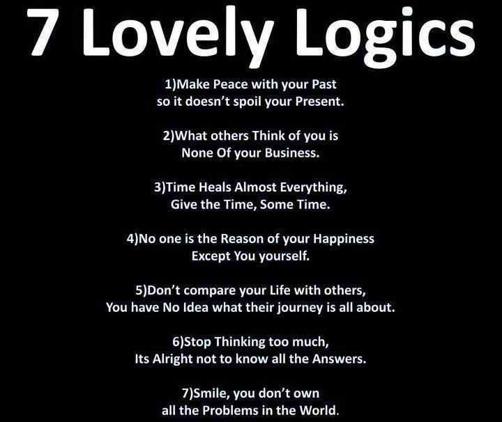 Logic quote #1