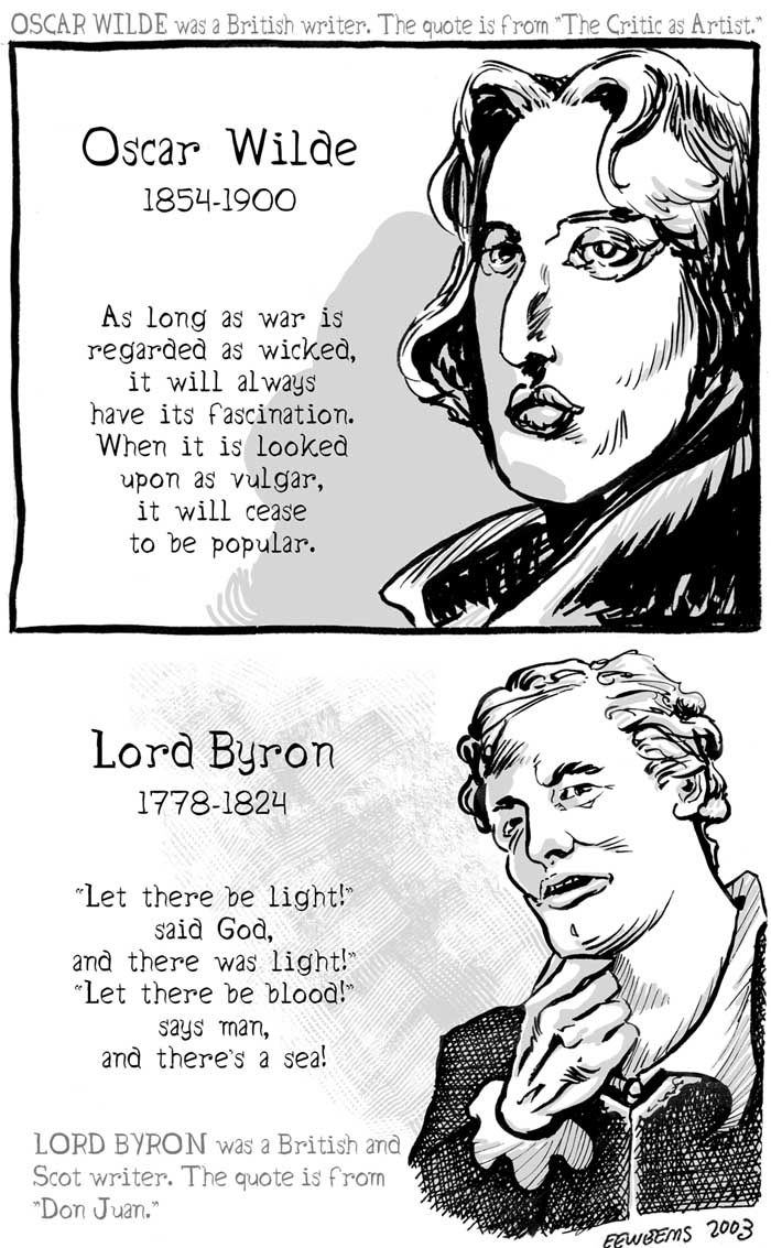 Lord Byron's quote #8