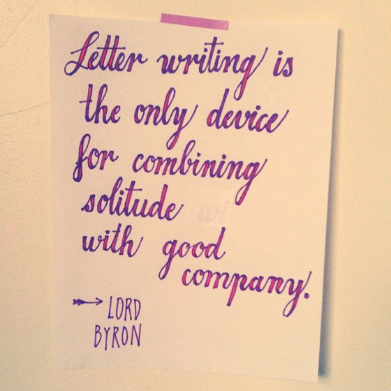 Lord Byron's quote #6