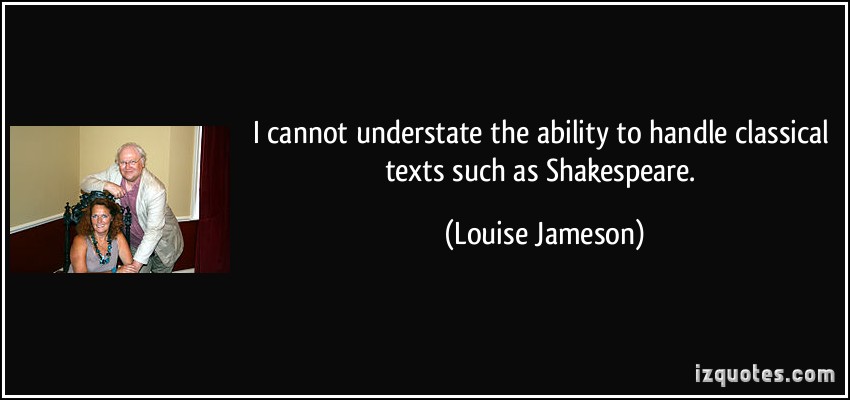 Louise Jameson's quote #2