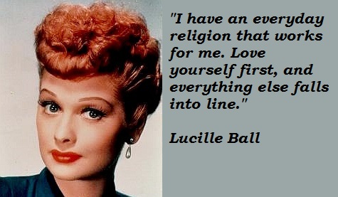 Lucille Ball quote #2