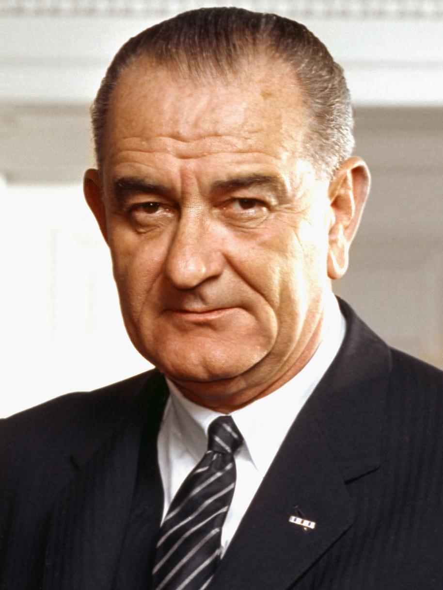 Lyndon B. Johnson's quote #5