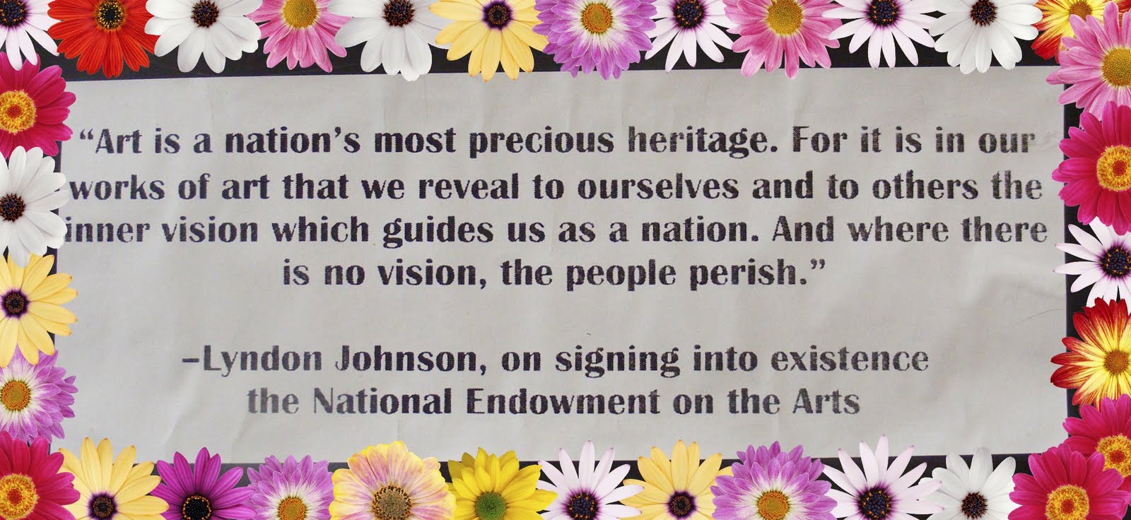 Lyndon B. Johnson's quote #8