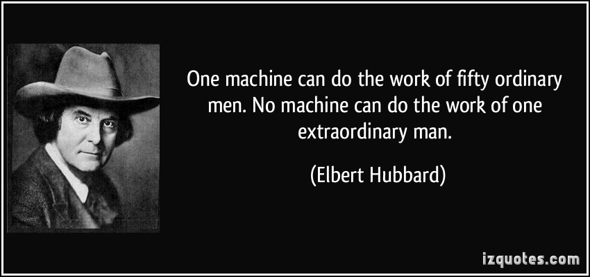 Machine quote #5