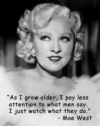 Mae West's quote #1