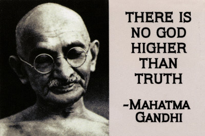 Mahatma Gandhi's quote #6