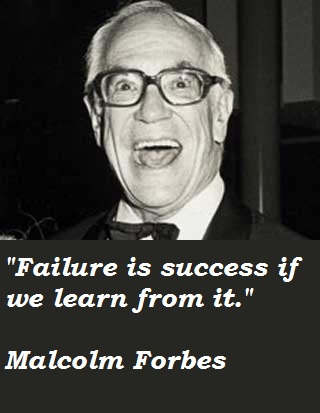 Malcolm Forbes's quote #3