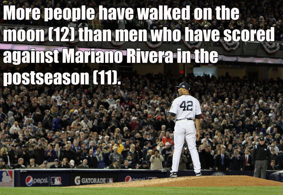 Mariano Rivera's Quotes.