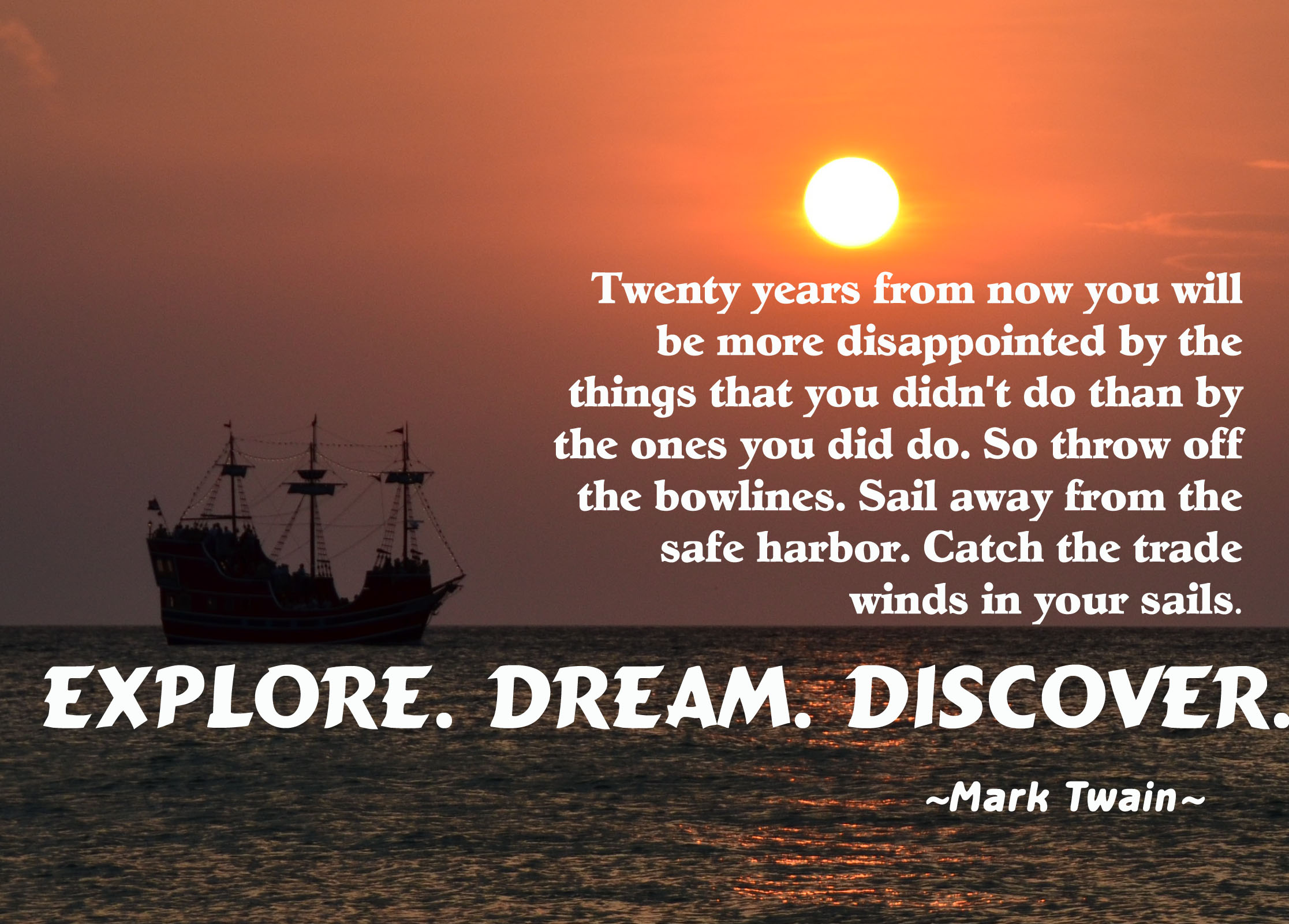 Mark Twain quote #2