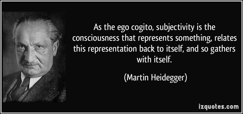 Martin Heidegger's quotes, famous and not much - Sualci Quotes 2019