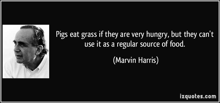 Marvin Harris's quote #2