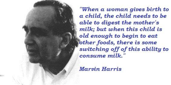 Marvin Harris's quote #7