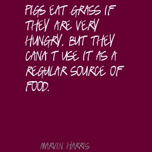 Marvin Harris's quote #8