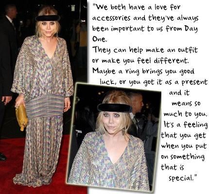 Mary-Kate Olsen's quote #7