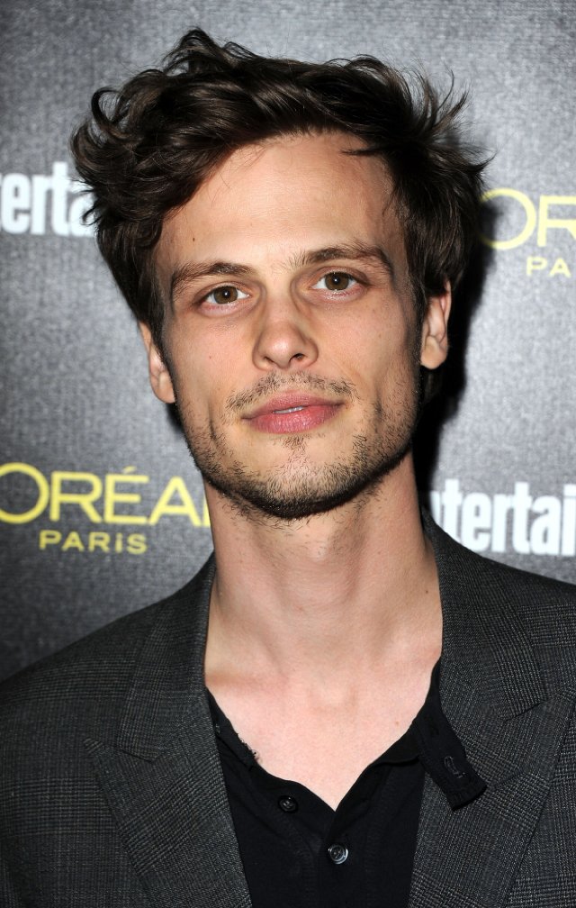 Matthew Gray Gubler Biography, Matthew Gray Gubler's 