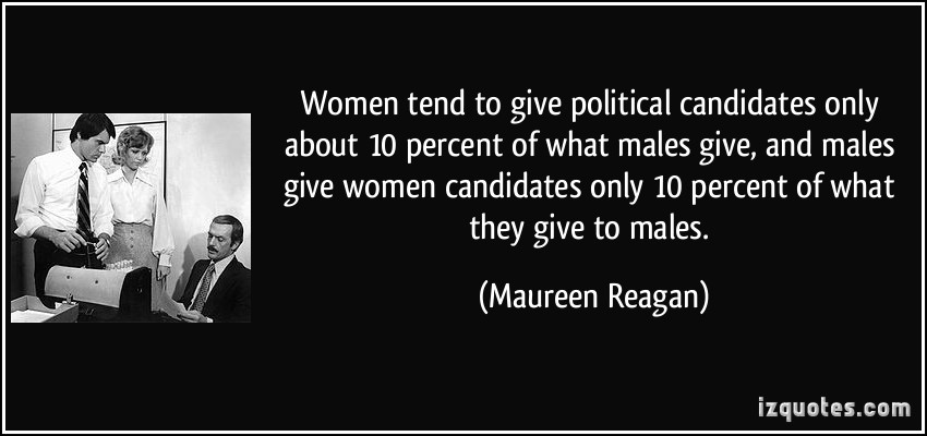 Maureen Reagan's quote #3