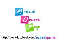 Medical quote #6