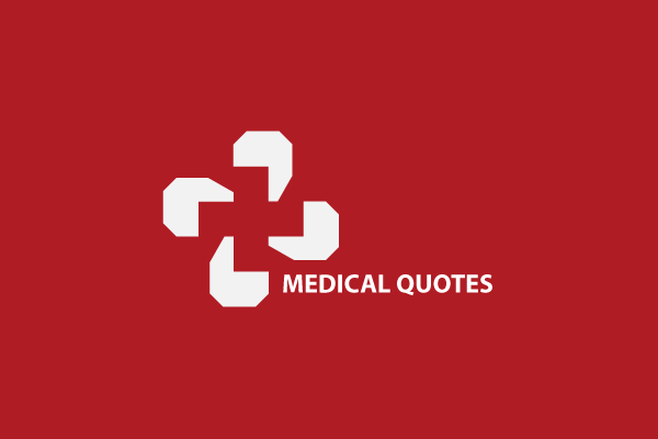 Medical quote #8