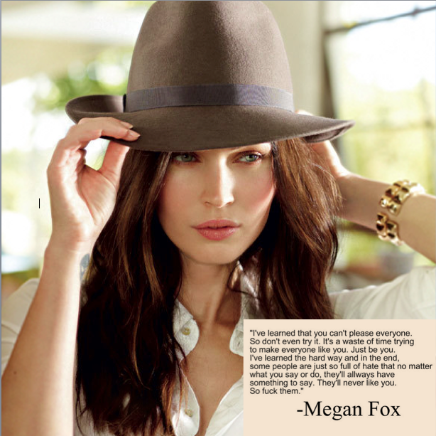 Megan Fox's quote #4