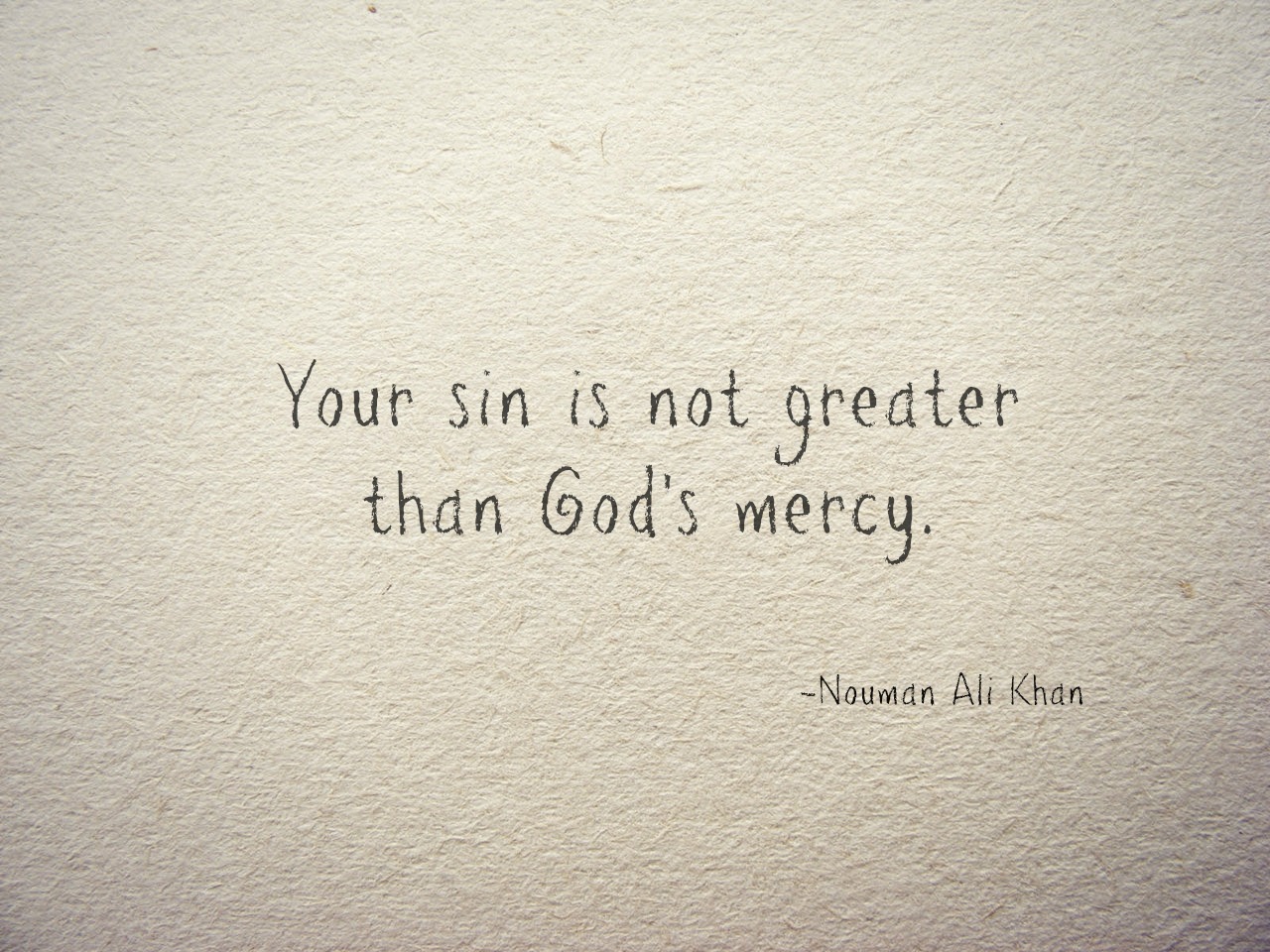 Mercy quote #3