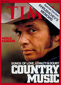 Merle Haggard quote #1