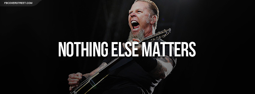 Metallica quote #2
