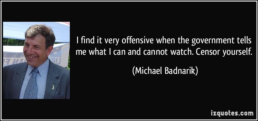 Michael Badnarik's quote #8