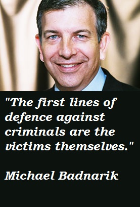 Michael Badnarik's quote