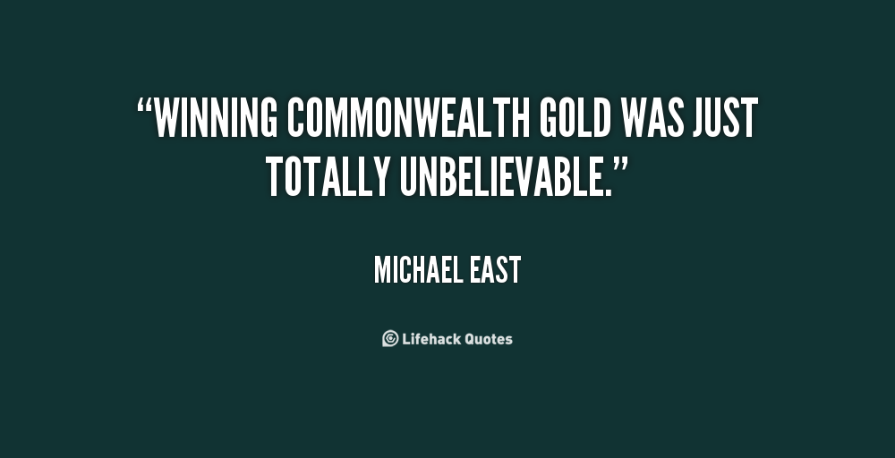 Michael East's quote #5
