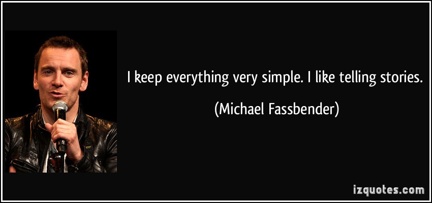 Michael Fassbender's quote #8