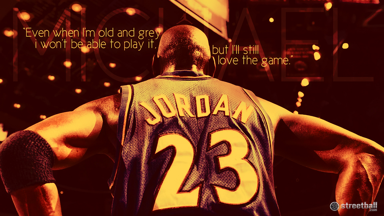 Michael Jordan quote #2