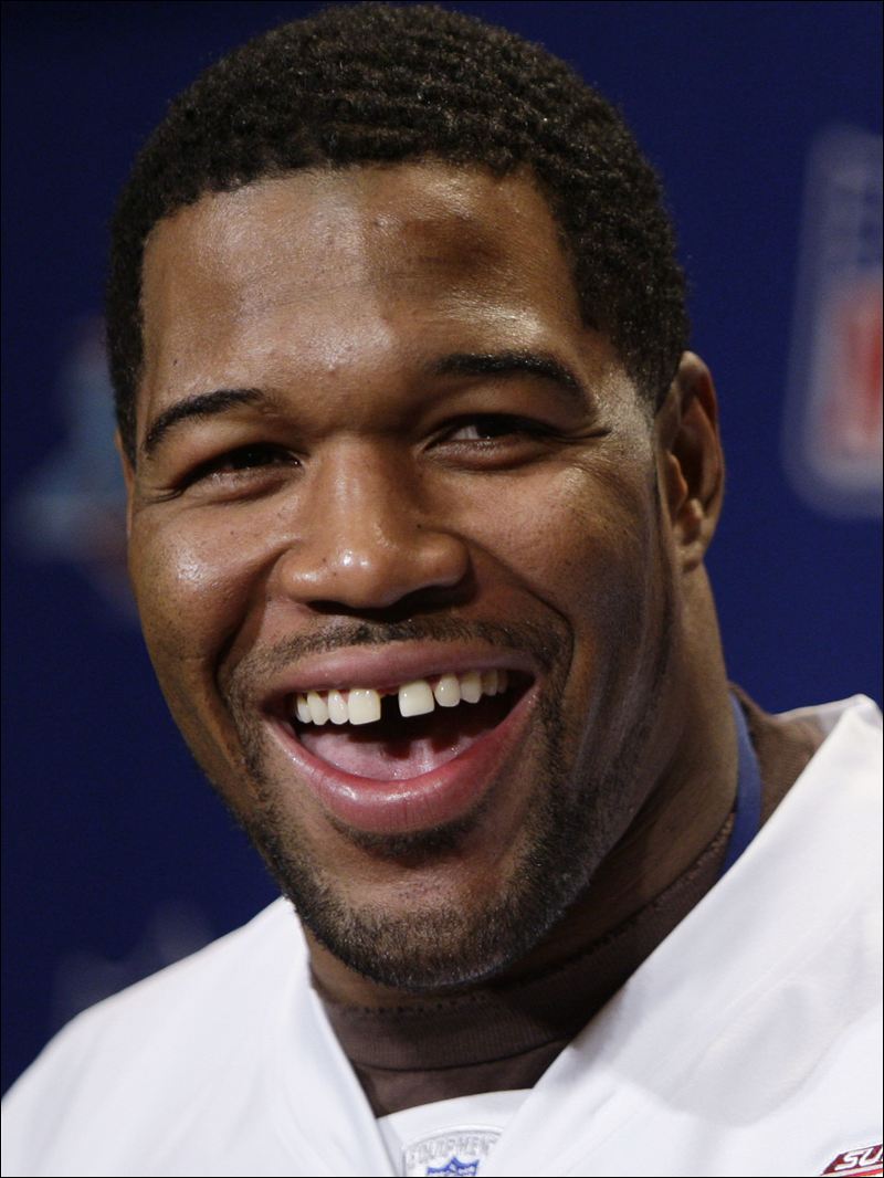 Michael Strahan Biography, Michael Strahan's Famous Quotes 