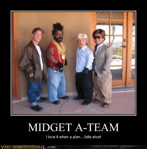 funny sayings Midget