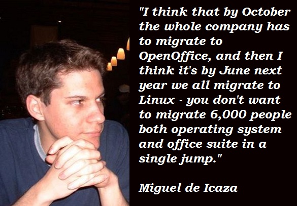 Miguel's quote #5