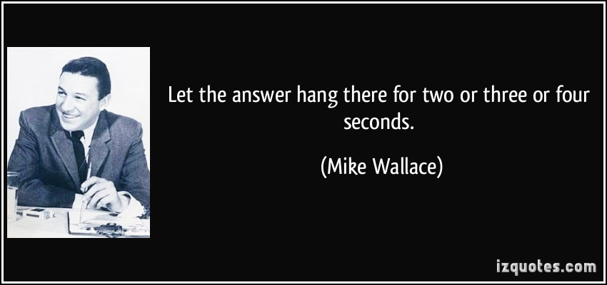 Mike Wallace's quote #8