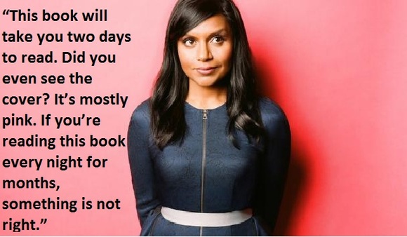 Mindy Kaling's quote #4