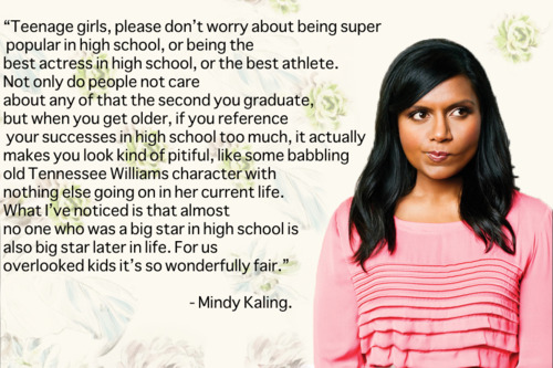 Mindy Kaling's quote #5