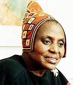 Miriam Makeba's quote #7