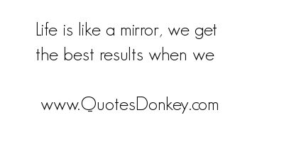 Mirror quote #3