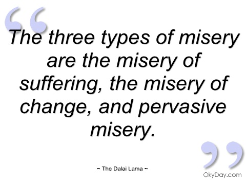 Misery quote #6