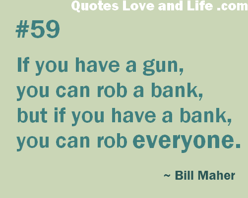Money quote #4