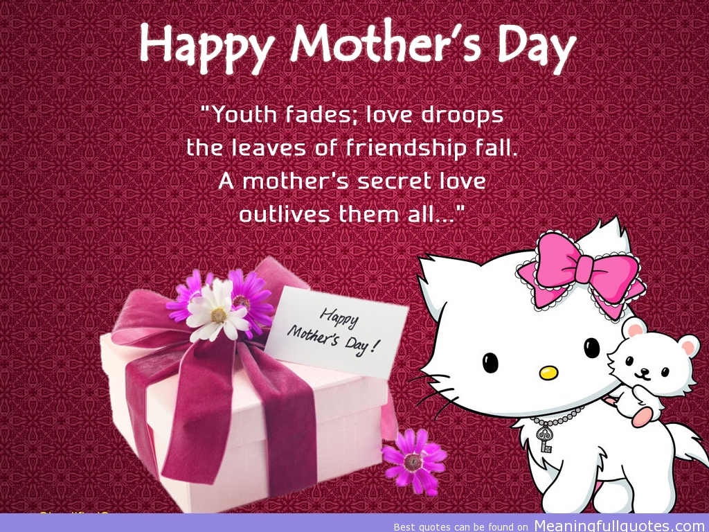 Mother's Day quote #4