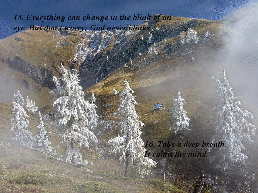 Mountain quote #6