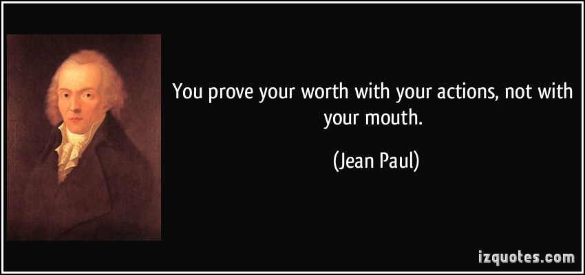 Mouth quote #6