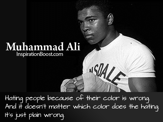 Muhammad Ali quote #2