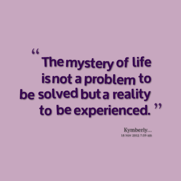 Mystery quote #3