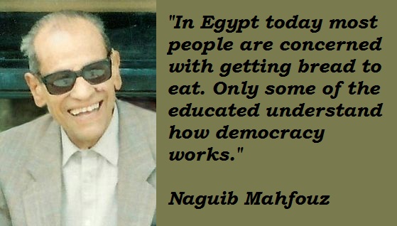 Naguib Mahfouz's quote #6