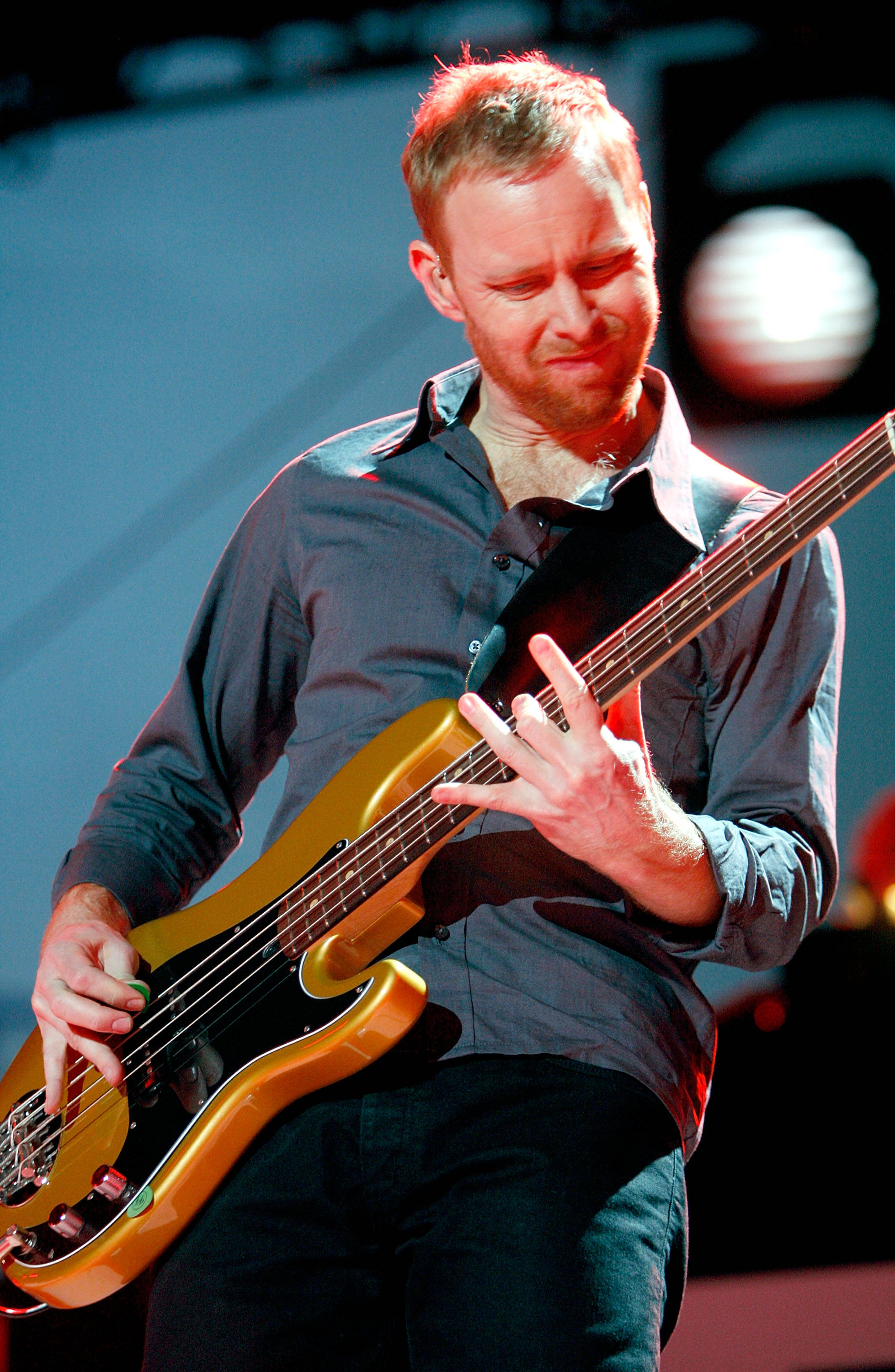 Nate Mendel Biography, Nate Mendel's Famous Quotes 