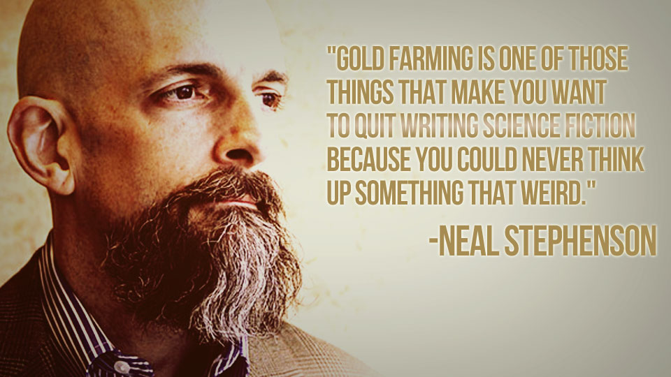 Neal Stephenson S Quotes Famous And Not Much Sualci Quotes 2019